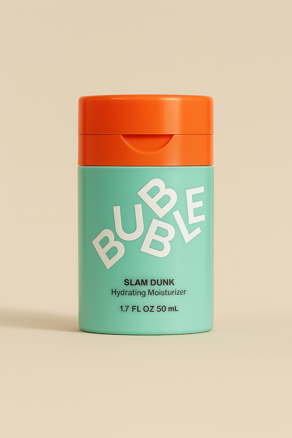 Bubble Slam Dunk Intense Moisturizing Cream