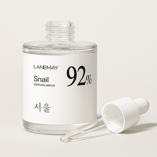 Korean Soothing Serum 92% Snail Slime