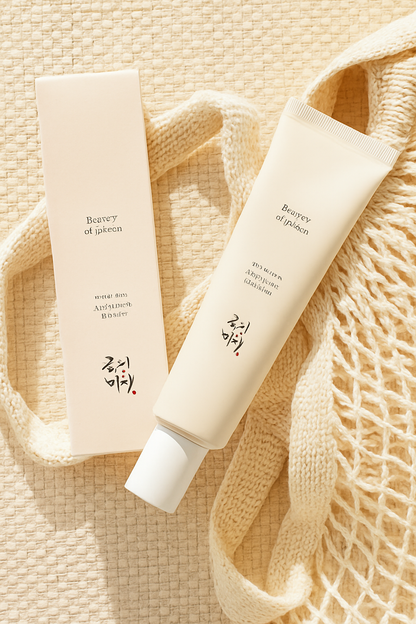 Korean Sunscreen SPF50+ PA+