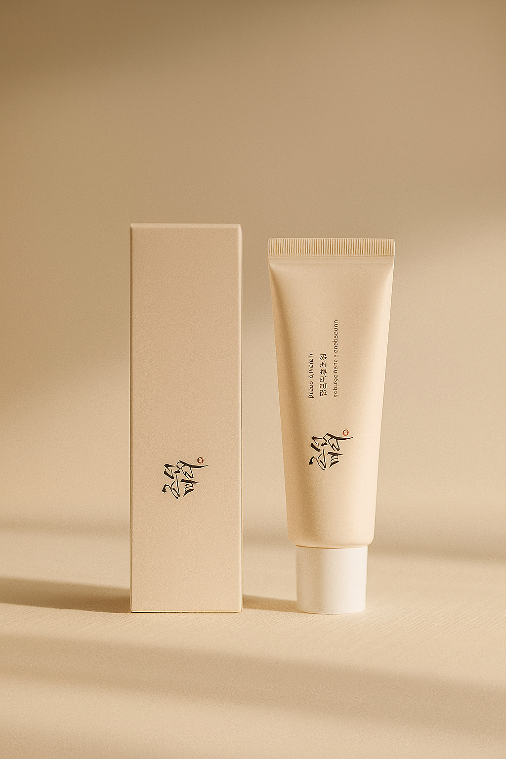 Korean Sunscreen SPF50+ PA+