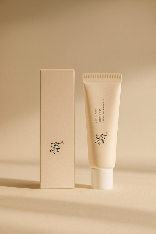 Korean Sunscreen SPF50+ PA+