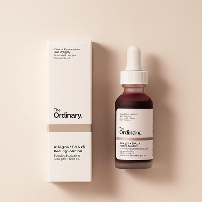 The Ordinary Peeling Solution AHA 30% + BHA 2%