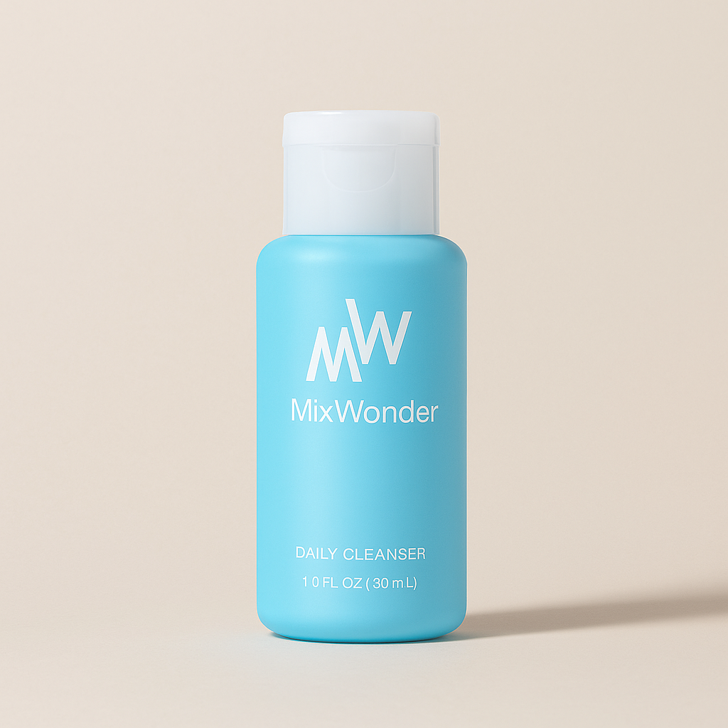 MixWonder Daily Facial Cleanser