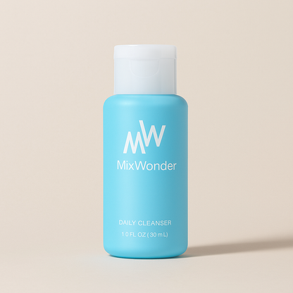 MixWonder Daily Facial Cleanser