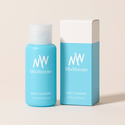 MixWonder Daily Facial Cleanser