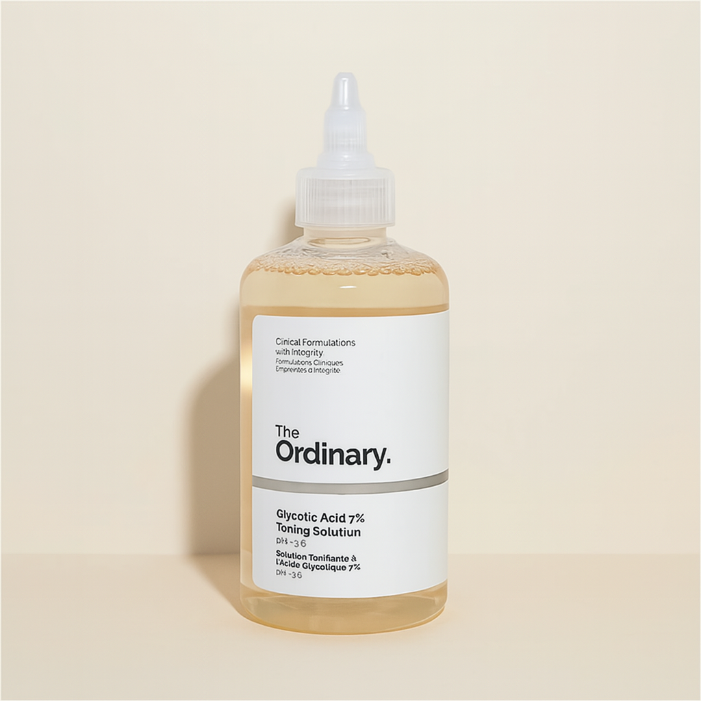 The Ordinary Solution Exfoliating Toning Face &amp; Body