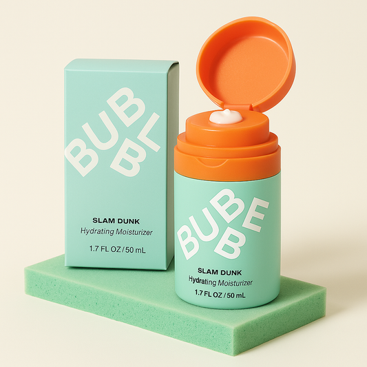 Bubble Slam Dunk Intense Moisturizing Cream
