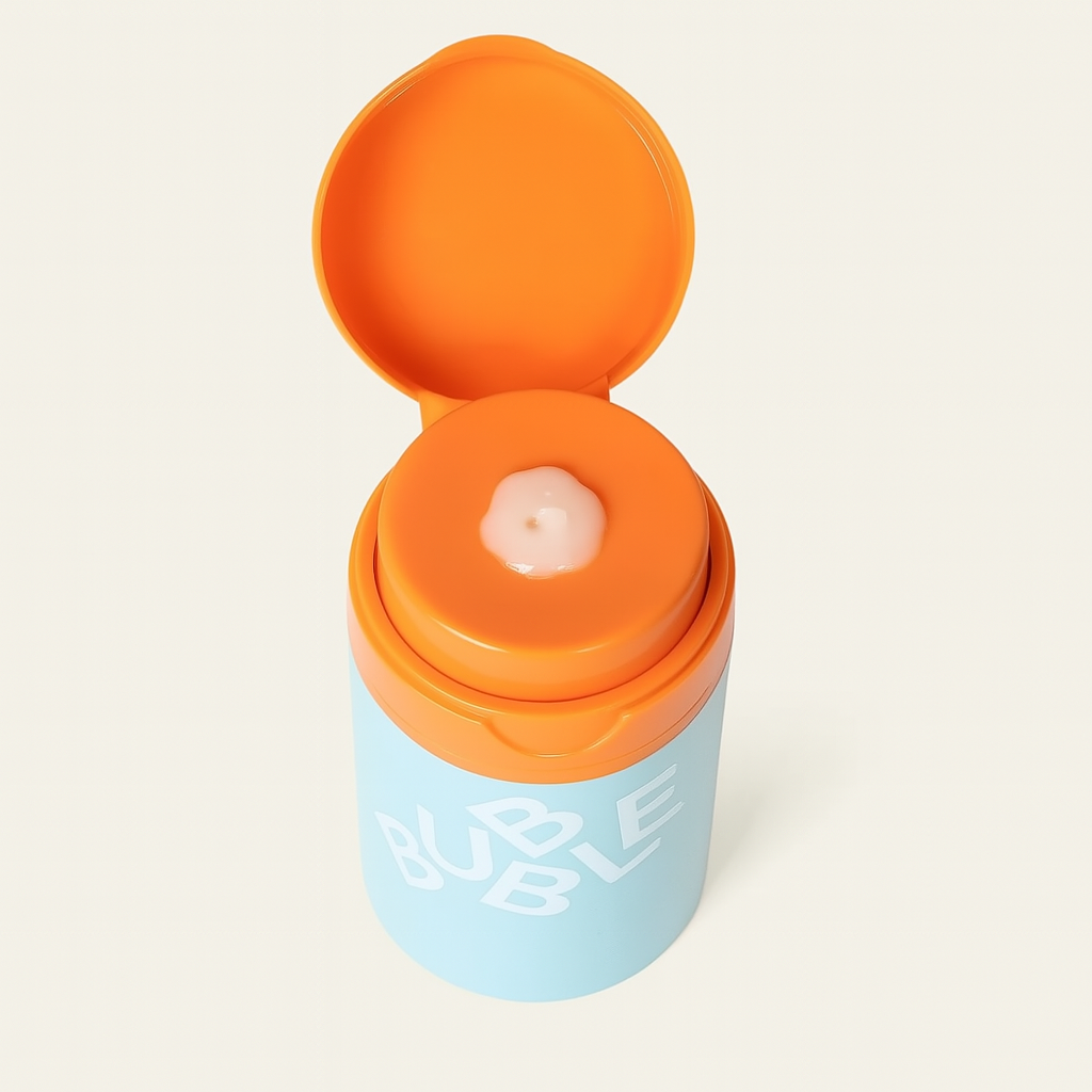 Bubble Slam Dunk Intense Moisturizing Cream