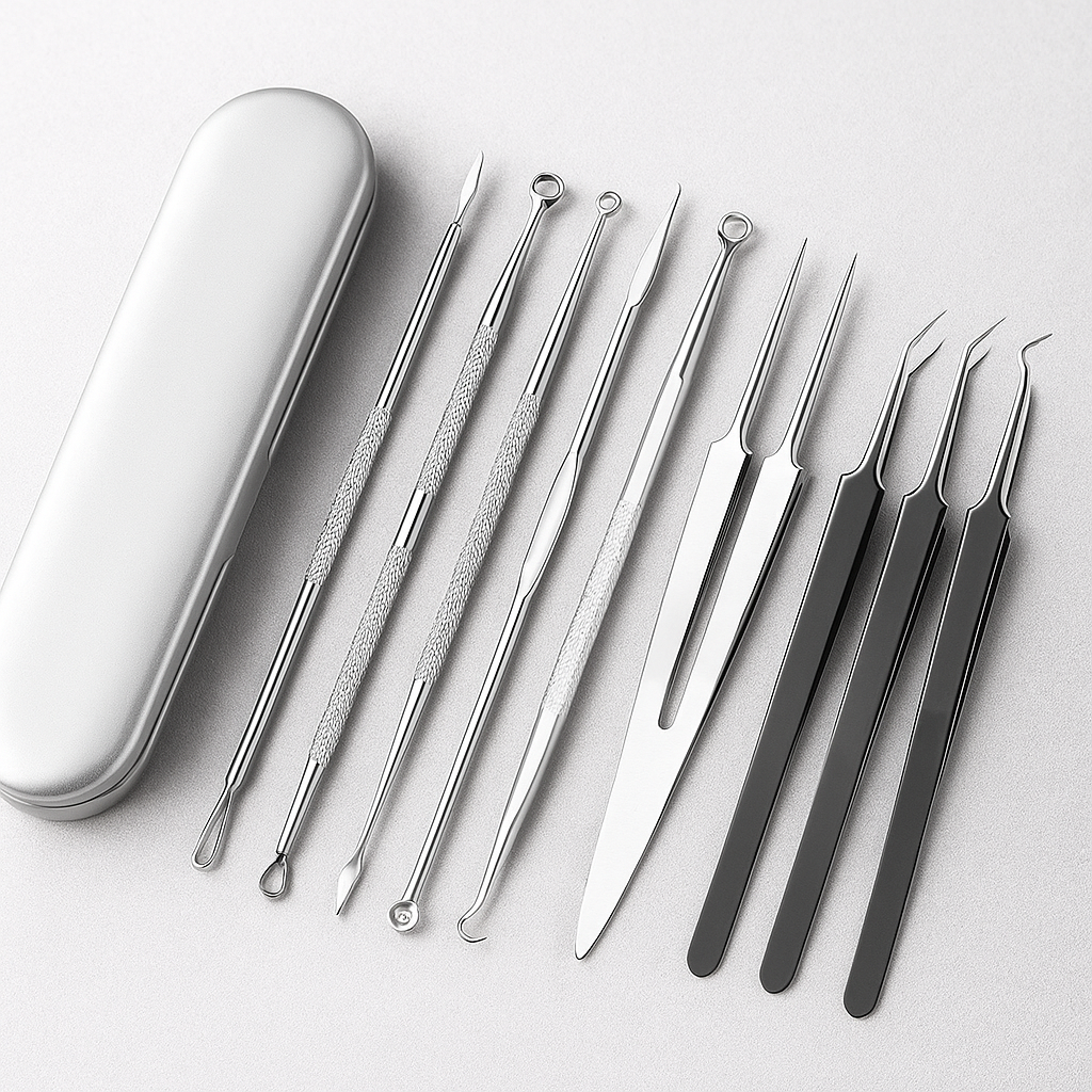 11-in-1 Complete Anti-Imperfection Kit 