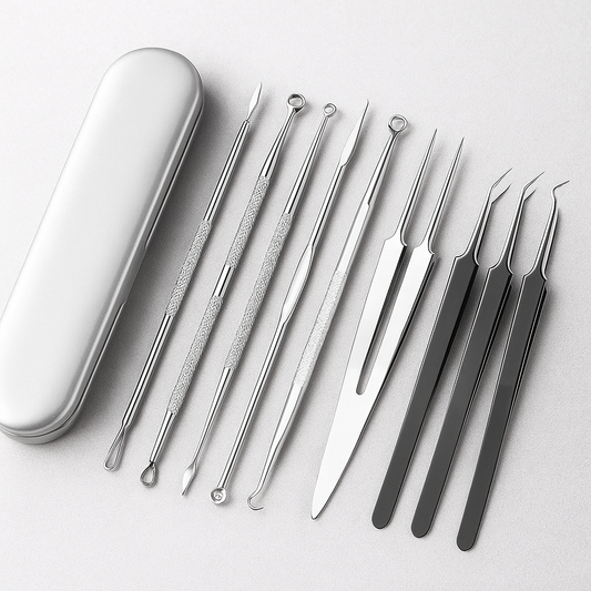 11-in-1 Complete Anti-Imperfection Kit 