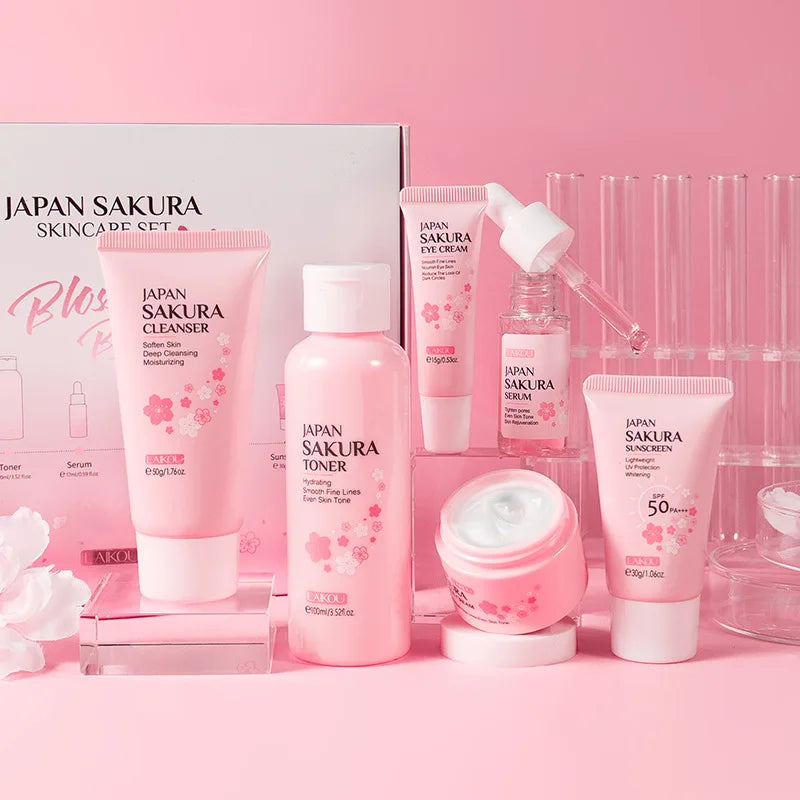 Sakura Skincare Box