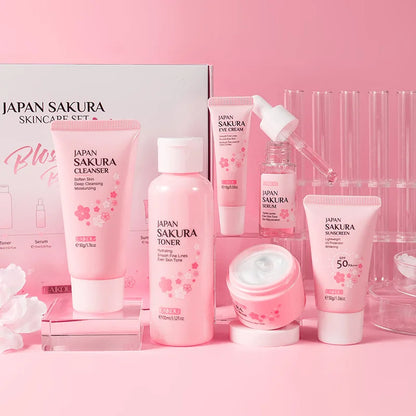 Sakura Skincare Box
