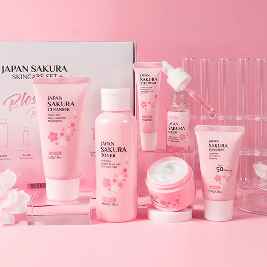 Sakura Skincare Box