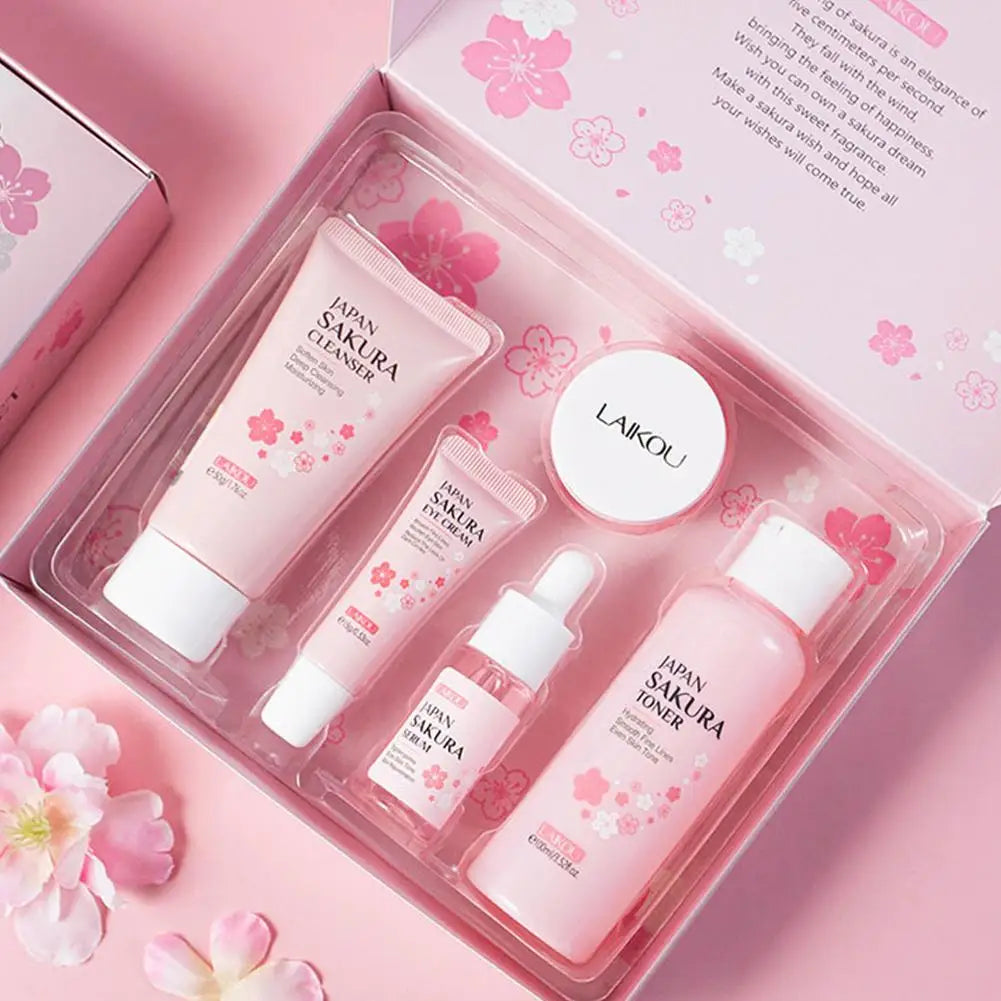 Sakura Skincare Box